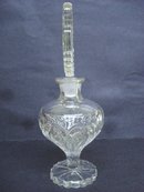 Marvelous Vintage Perfume Bottle