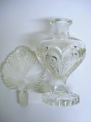 Marvelous Vintage Perfume Bottle