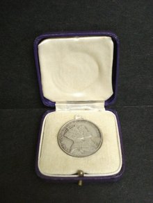1939 Coin Medal Royal Visit to Canada