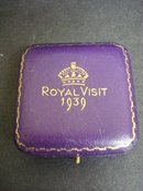 1939 Coin Medal Royal Visit to Canada