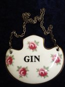 Bottle Label GIN Royal Adderley