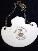 Bottle Label GIN Royal Adderley
