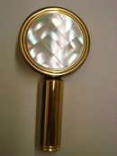 Lipstick Mirror Holder