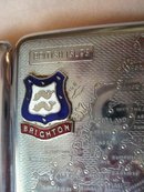 Cigarette Case British Isles Brighton