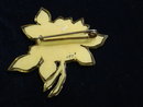 Vintage Celluloid Brooch