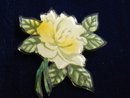 Vintage Celluloid Brooch