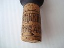 Figural Anri Bottle Stopper Cork