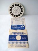 View Master Reel MG-2 Mother Goose Rhymes