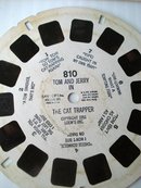 View Master Reel 810 Tom and Jerry