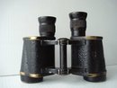 WWII Dienstglas Binoculars Hensoldt Wetzlar +