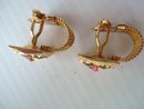 Chunky Opulent Cuff Links