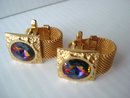 Chunky Opulent Cuff Links