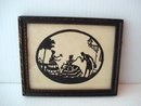 Victorian Style Silhouette Picture