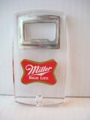 Bottle Opener Miller High Life