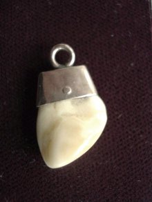 Victorian Watch Fob