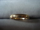 Special 18k White Gold Wedding Band Ring
