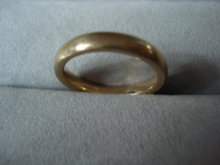 Antique Wedding Band 10k Gold
