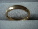 Antique Wedding Band 10k Gold