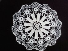 Quality Vintage Doily Large