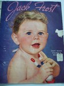 Jack Frost Baby Book