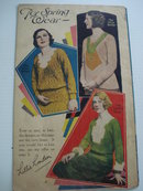Lillie Londons Knitted Wear