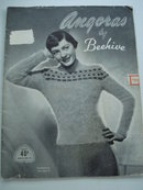 Angora by Beehive Knitting Book