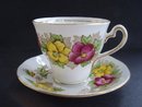 Teacup and Saucer by Salisbury England