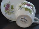 Teacup and Saucer by Sadler England