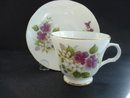 Teacup and Saucer by Sadler England