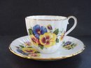 Teacup and Saucer by Jason England