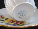 Teacup and Saucer by Jason England