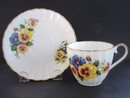 Teacup and Saucer by Jason England
