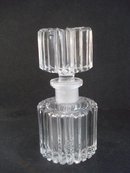 Deco Crystal Perfume Bottle