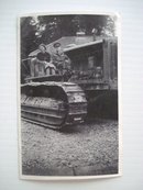 War Time Real Photo