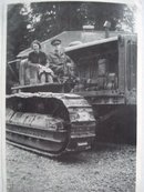 War Time Real Photo