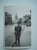 War Time Photo Oxford Aug / 1942