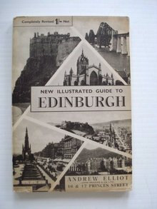 1932 Guide to Edinburgh