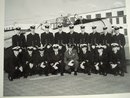 Vintage Royal Canadian Navy Group Picture RCN V-4