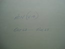 Vintage Royal Canadian Navy Group Picture RCN V-4