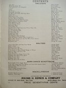 Star Dance Folio No 12