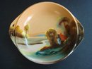 Noritake Dish Hand Painted