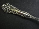 Condiment Fork Long Ornate Handle