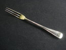 Sterling Condiment Fork