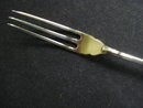 Sterling Condiment Fork