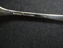 Sterling Condiment Fork