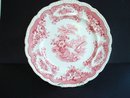 Redware Transfer Plate