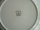 Cake Plate by Royal Chelsea Golden Rose