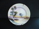 Noritake Plate Hand Painted