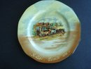 Dickens Days Decorative Plate
