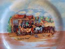 Dickens Days Decorative Plate